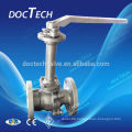 Stainless Steel &Carbon Steel Cryogenic Ball Valves PN16/PN25